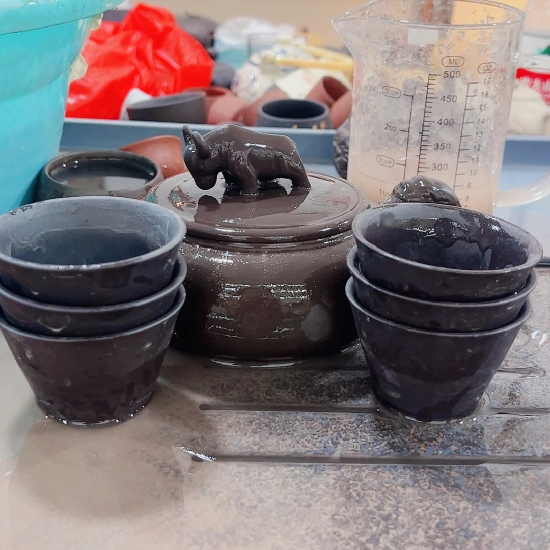 【闪购商品】紫砂茶宠