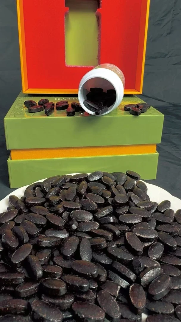 【临期】katran凯特冉蒲公英压片糖果