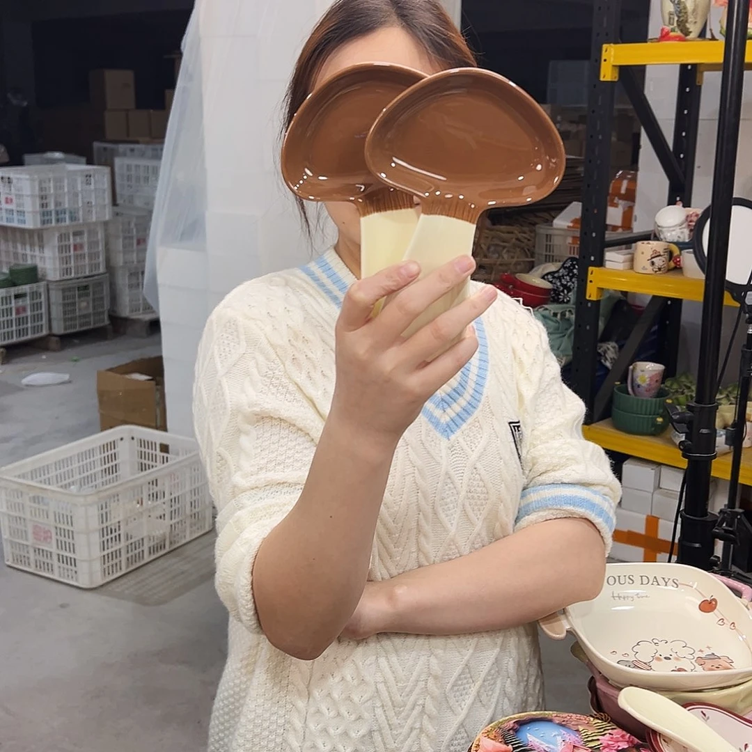 潮州陶瓷餐具微瑕