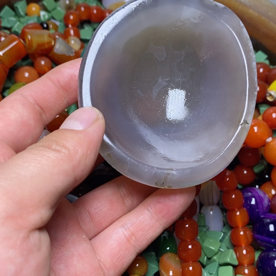 未镶嵌手链玛瑙/玉髓