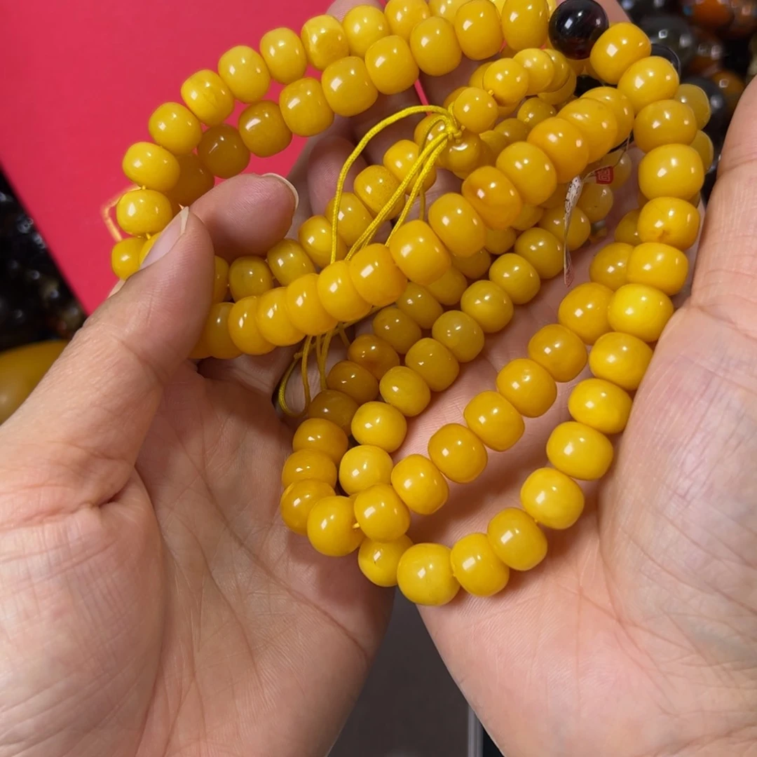 琥珀珠宝奇石未镶嵌54