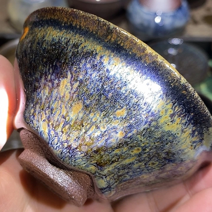 茶盏10.2健健康康快快乐乐咯