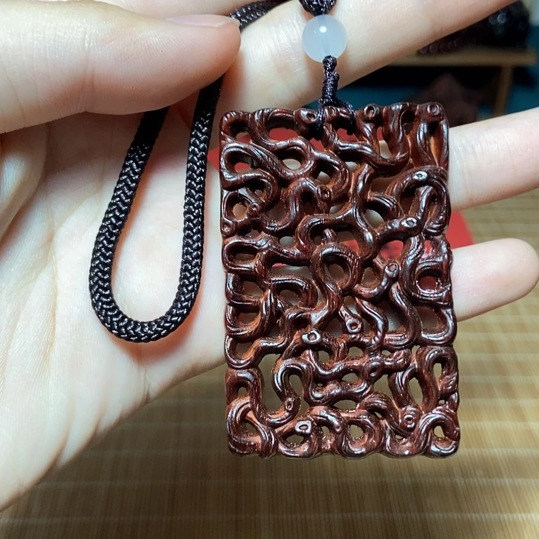 檀香紫檀（小叶紫檀）