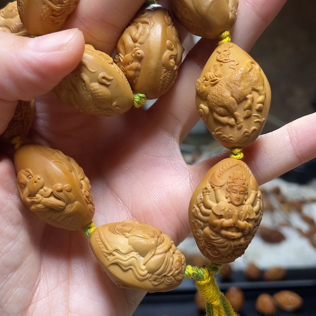 手串/手链橄榄核橄榄核