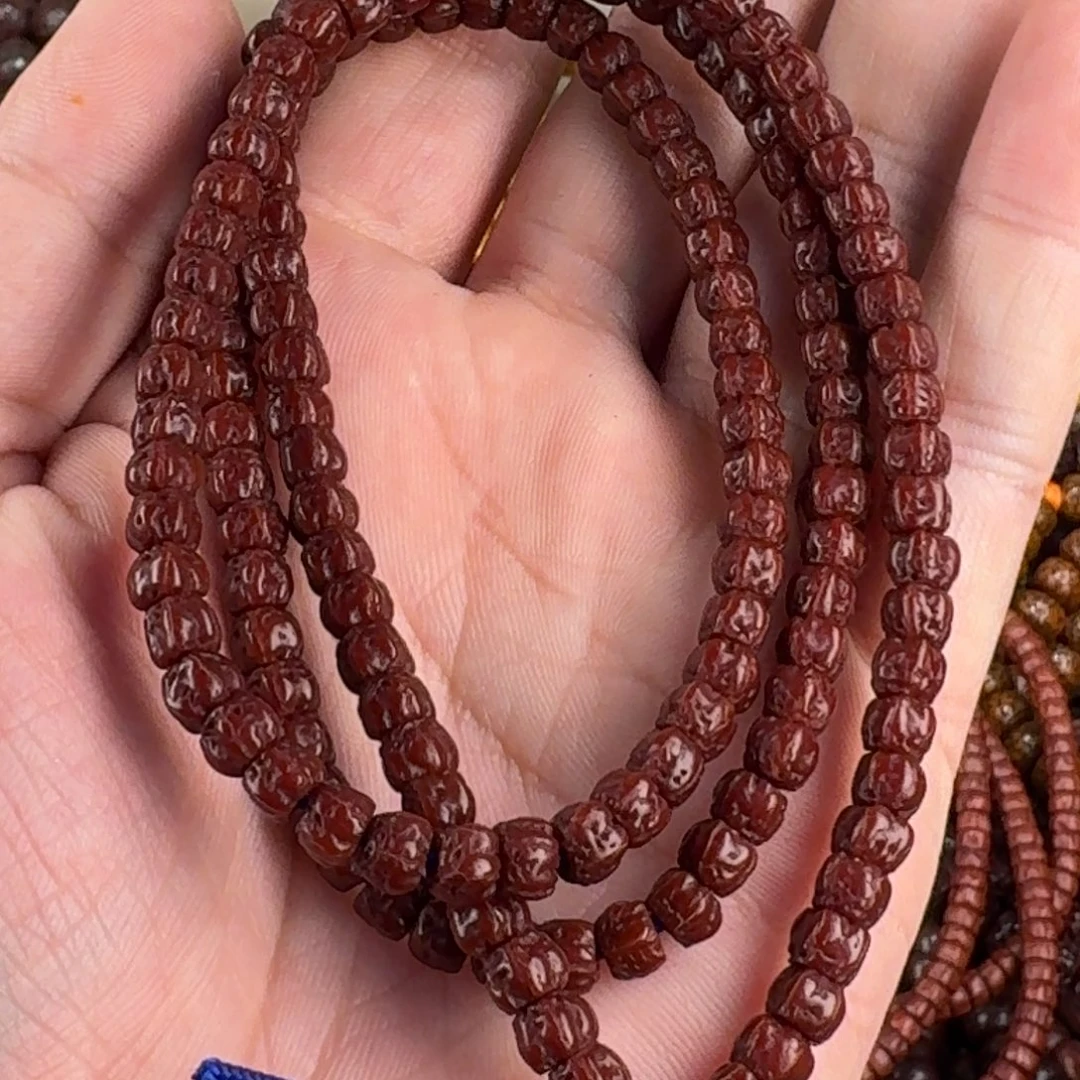 刘***森手串金刚菩提图健健康康