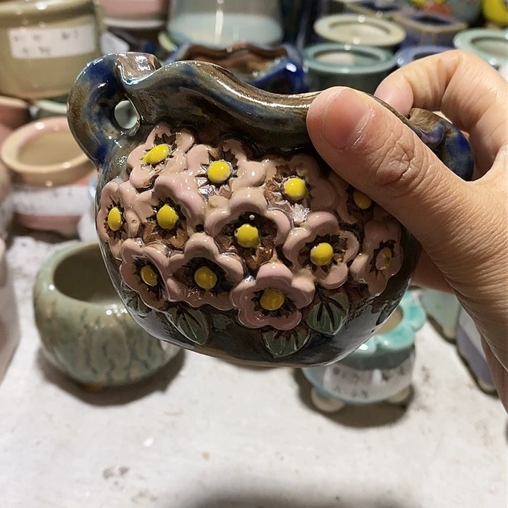 红陶「满10米包邮默认微瑕疵」一个浮力