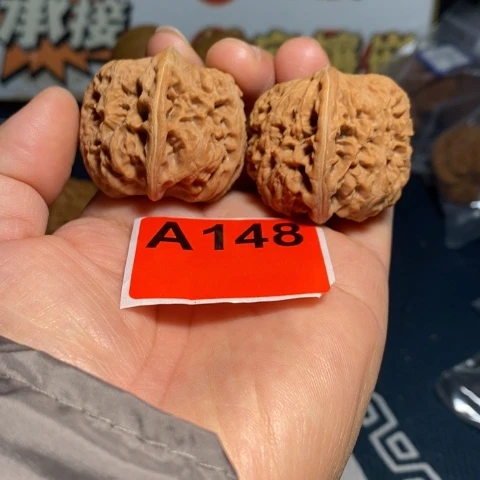 吊坠文玩核桃36#西北将军