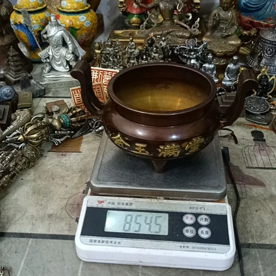 老杨铜器精品居家