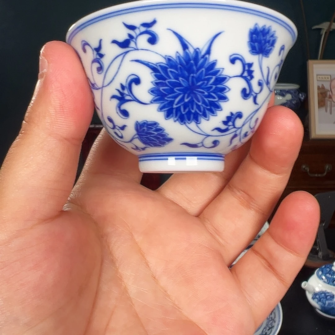 光头强的柴窑小杯