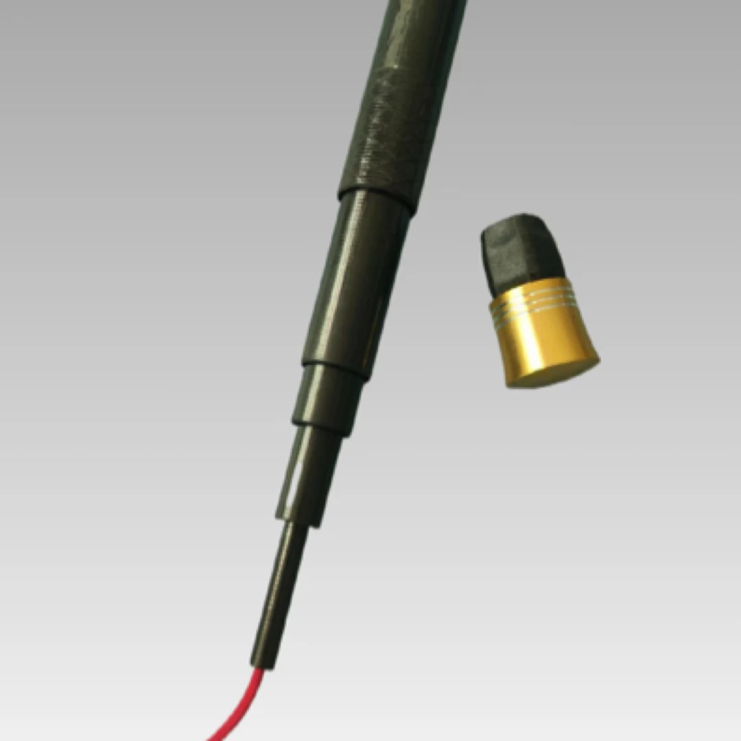 5.4m 7 H高碳钓鱼竿（素材竿）