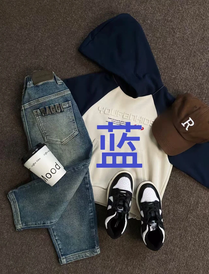 （蓝100-199）实体店版衣断码断色孤品短袖上衣裤子无运费险