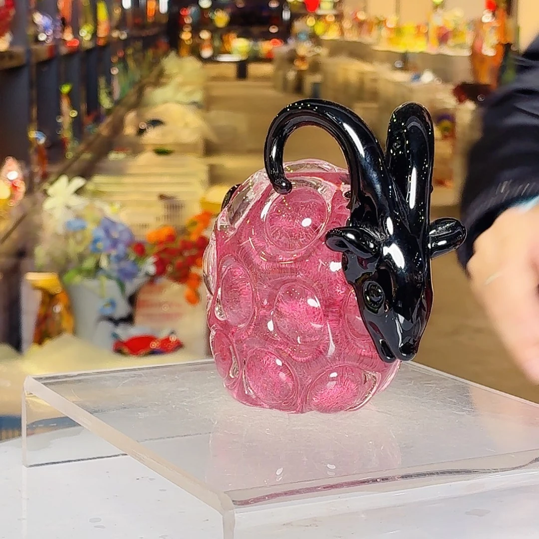 茶宠琉璃岛上有个