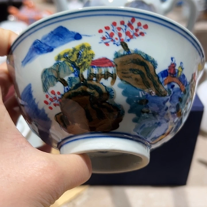 陶摆件景德镇陶瓷摆件