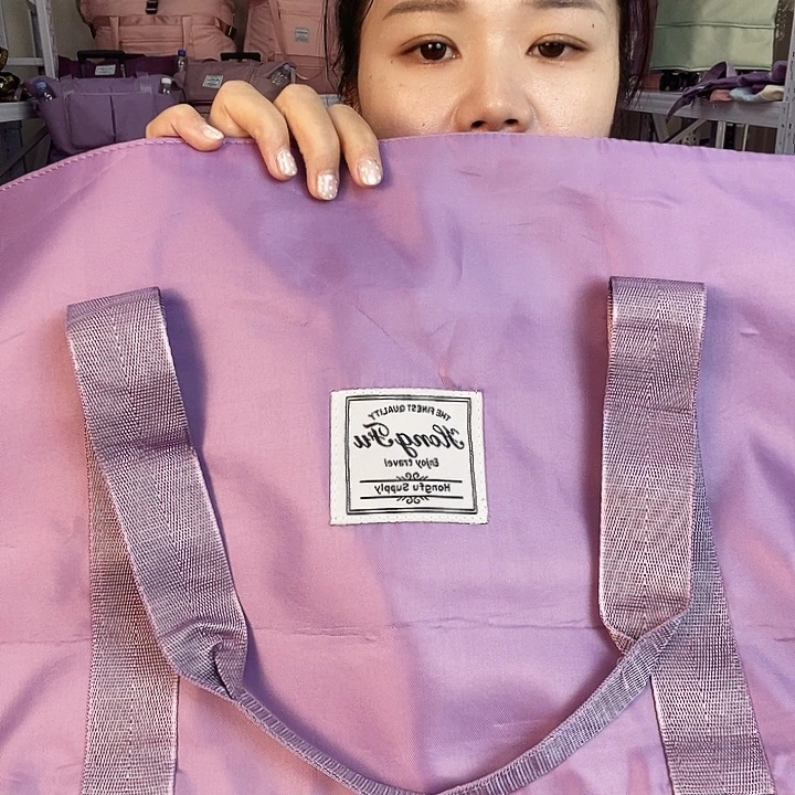 单双肩两用锦纶PU牛津纺