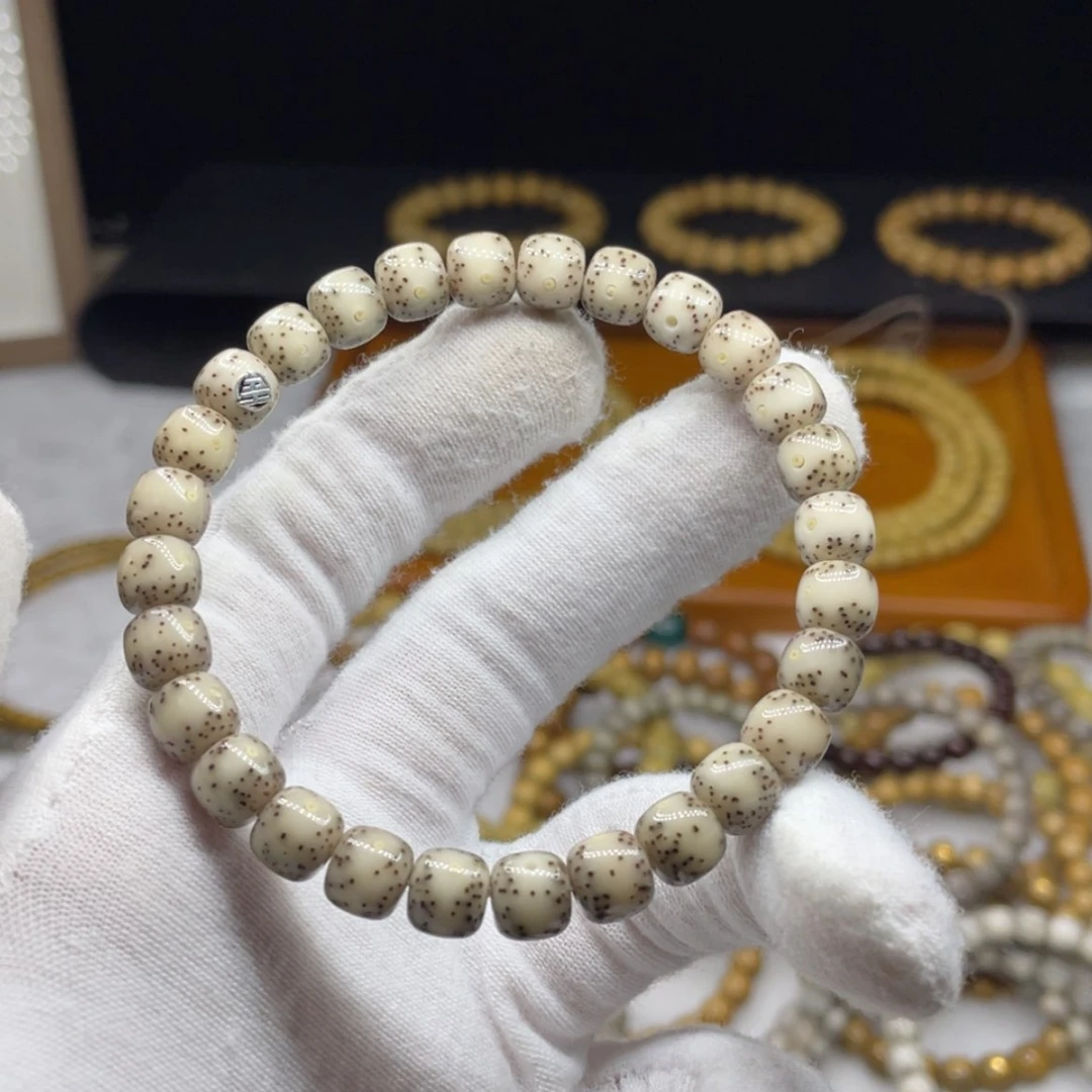 【闪购商品】星月菩提吊坠银标款8/7冰糖月朗星稀