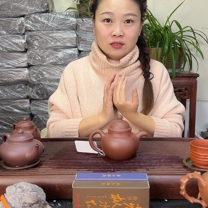 茶壶紫砂宜兴紫砂