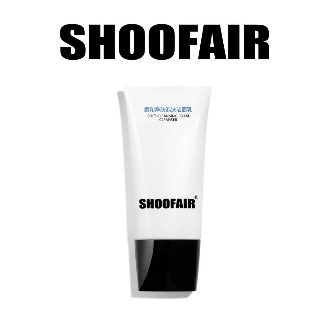 SHOOFAIR柔和净肤泡沫洁面乳150ML