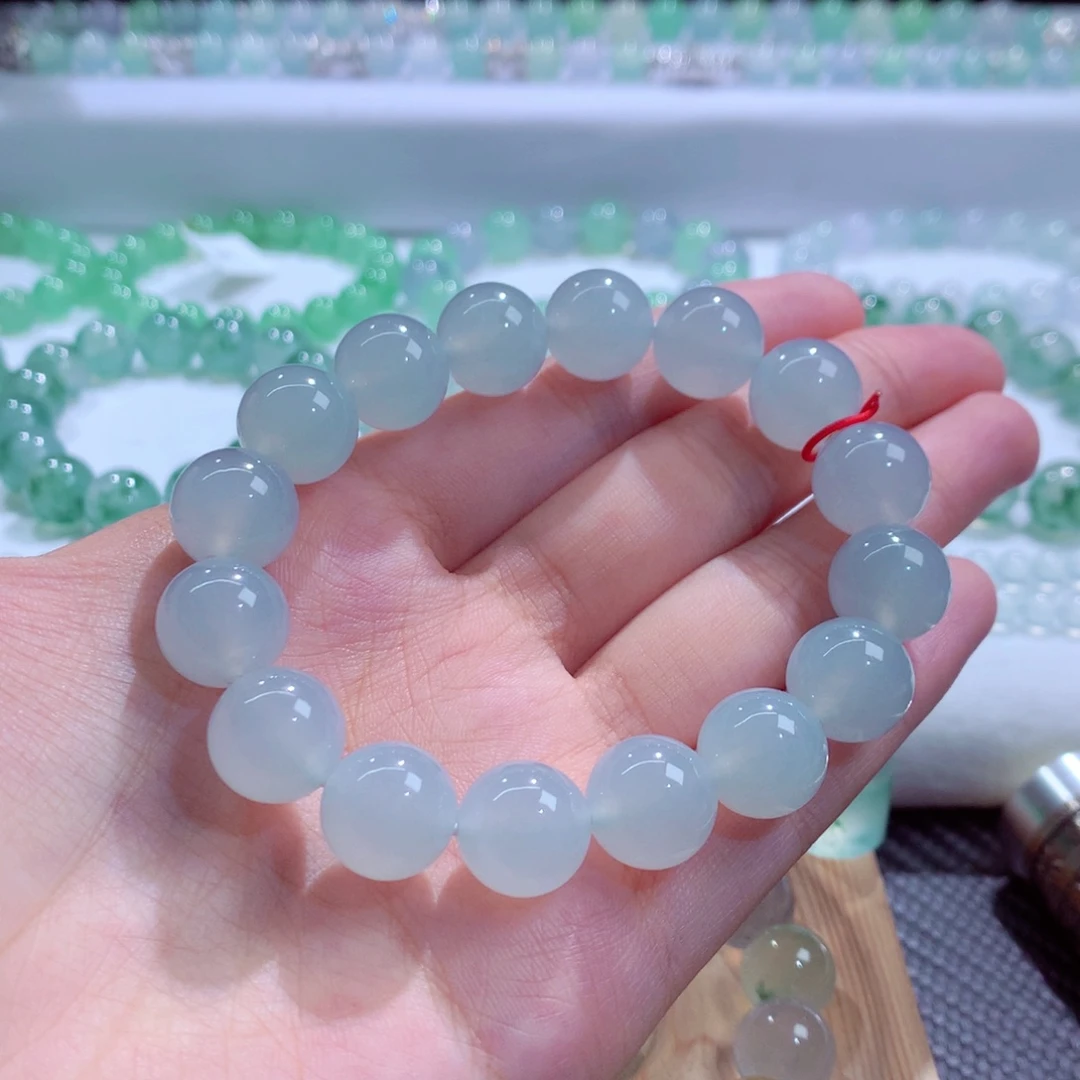 未镶嵌手链翡翠天然翡翠