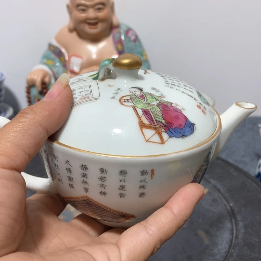 用****6景德镇陶瓷艺术品