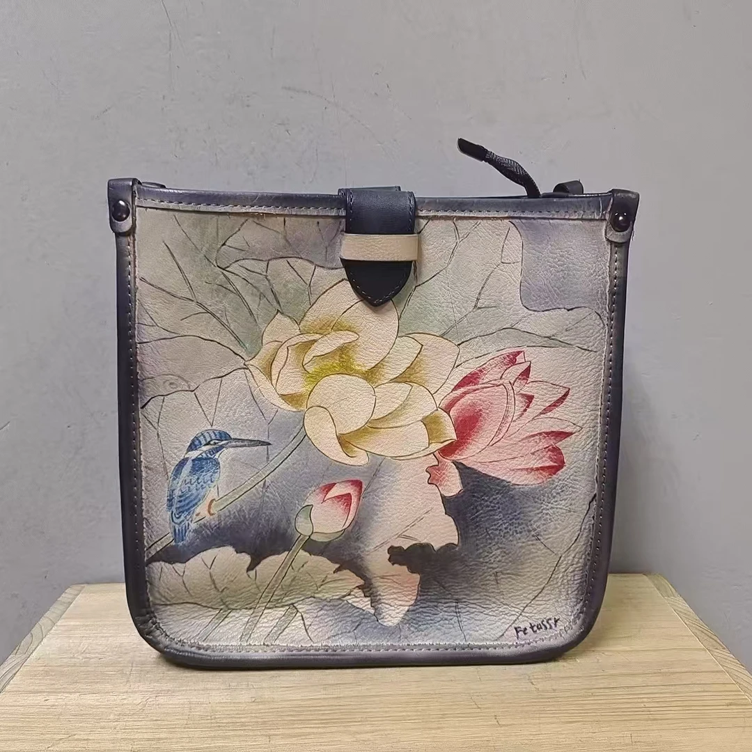 77343-法缇斯直播间专享手绘定制款-77343-单肩包528