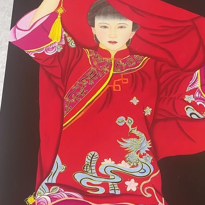 国画展示作品作品展示