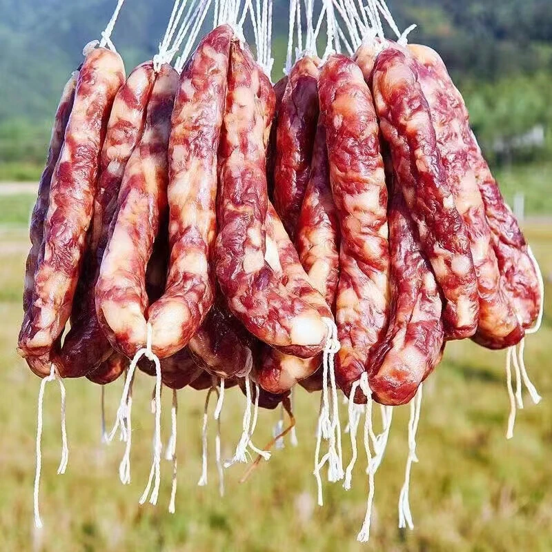 兴国腊香肠腊鸭子腊猪肉腊鱼