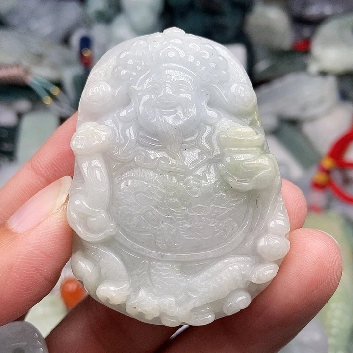 未镶嵌挂件翡翠翡翠