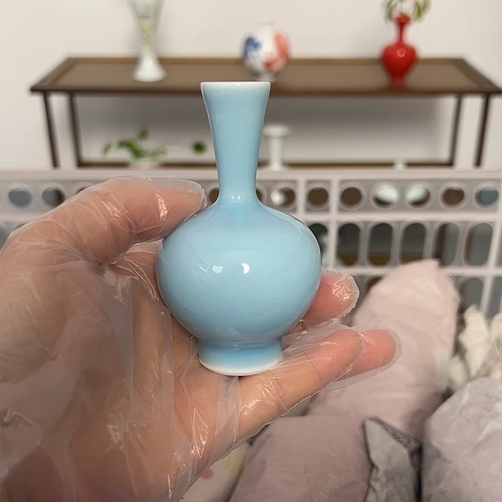 摆件景德镇陶瓷研究所学会