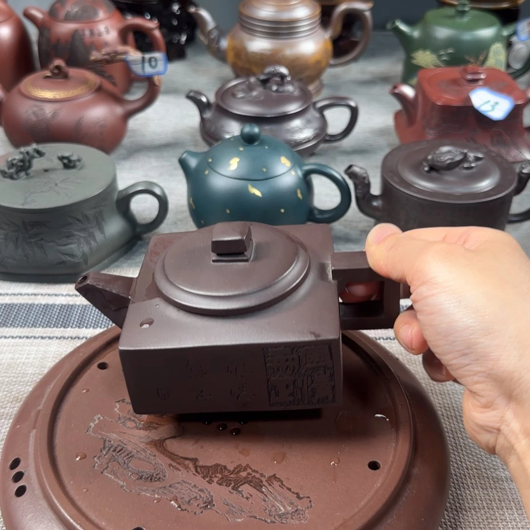茶壶紫砂紫砂紫砂