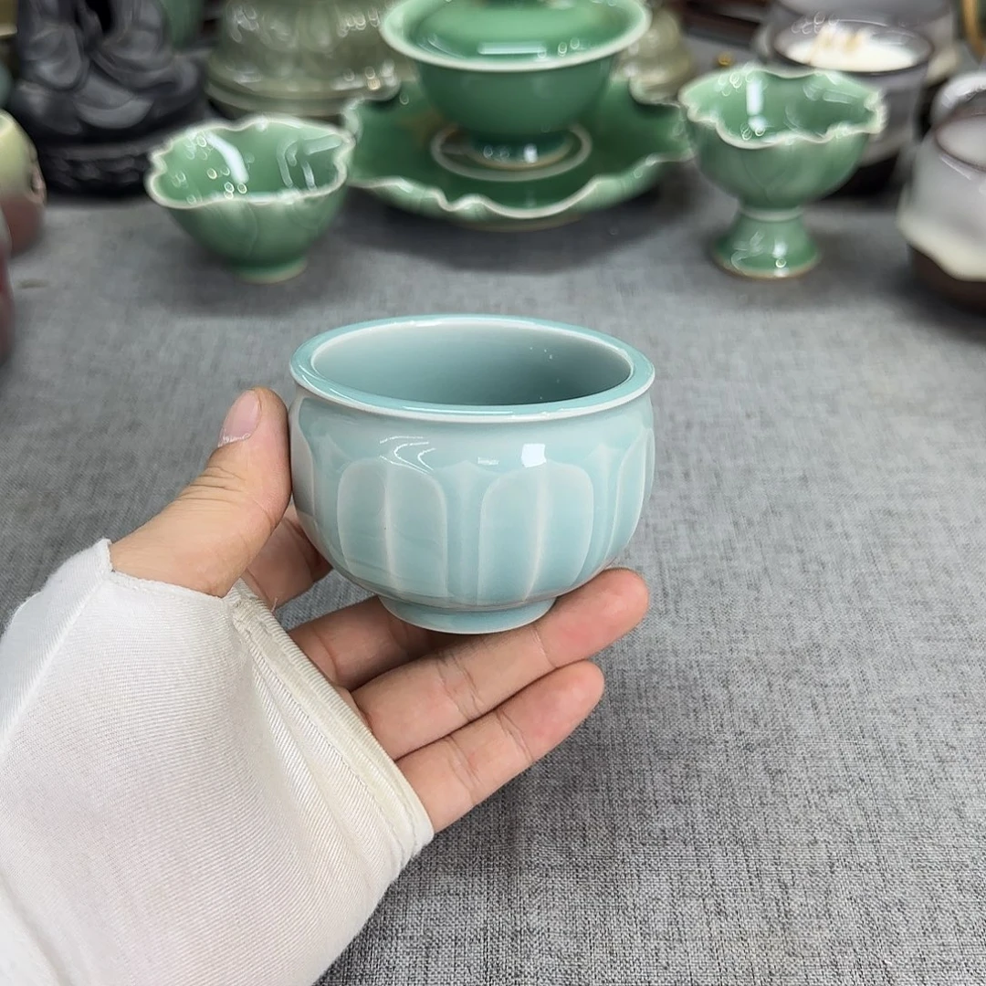 茶器黄先生 开播福利
