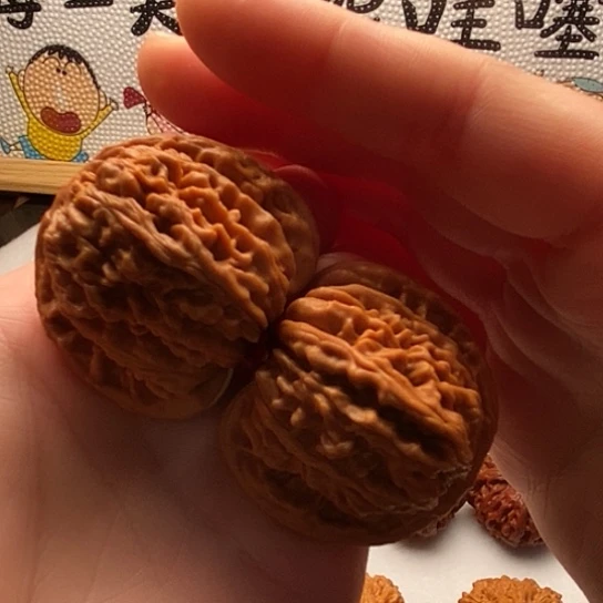 核桃41尺四座楼狮子头