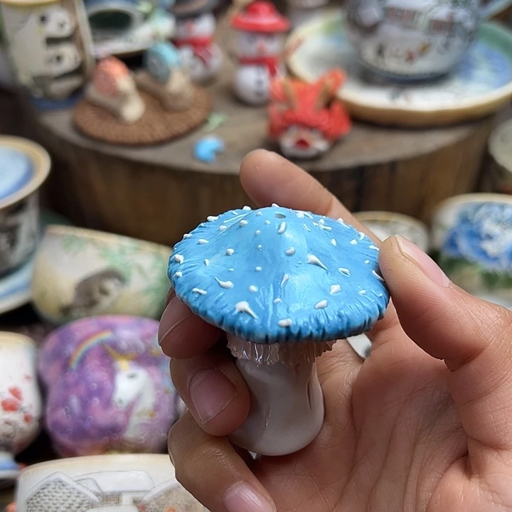 上火茶器拾泥茶文化8