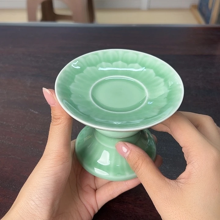 小米茶器龙泉云间青瓷