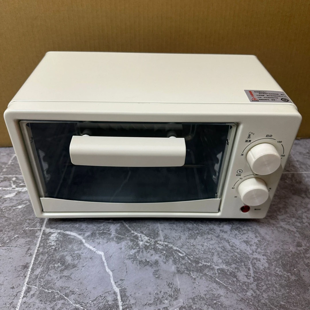 家用双层多功能烤箱cc