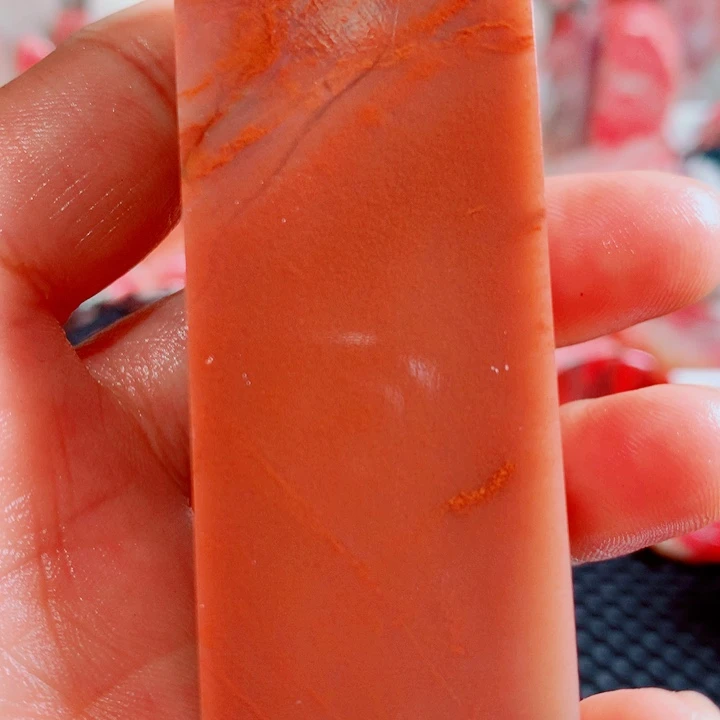 半***方巴林石巴林朱砂红