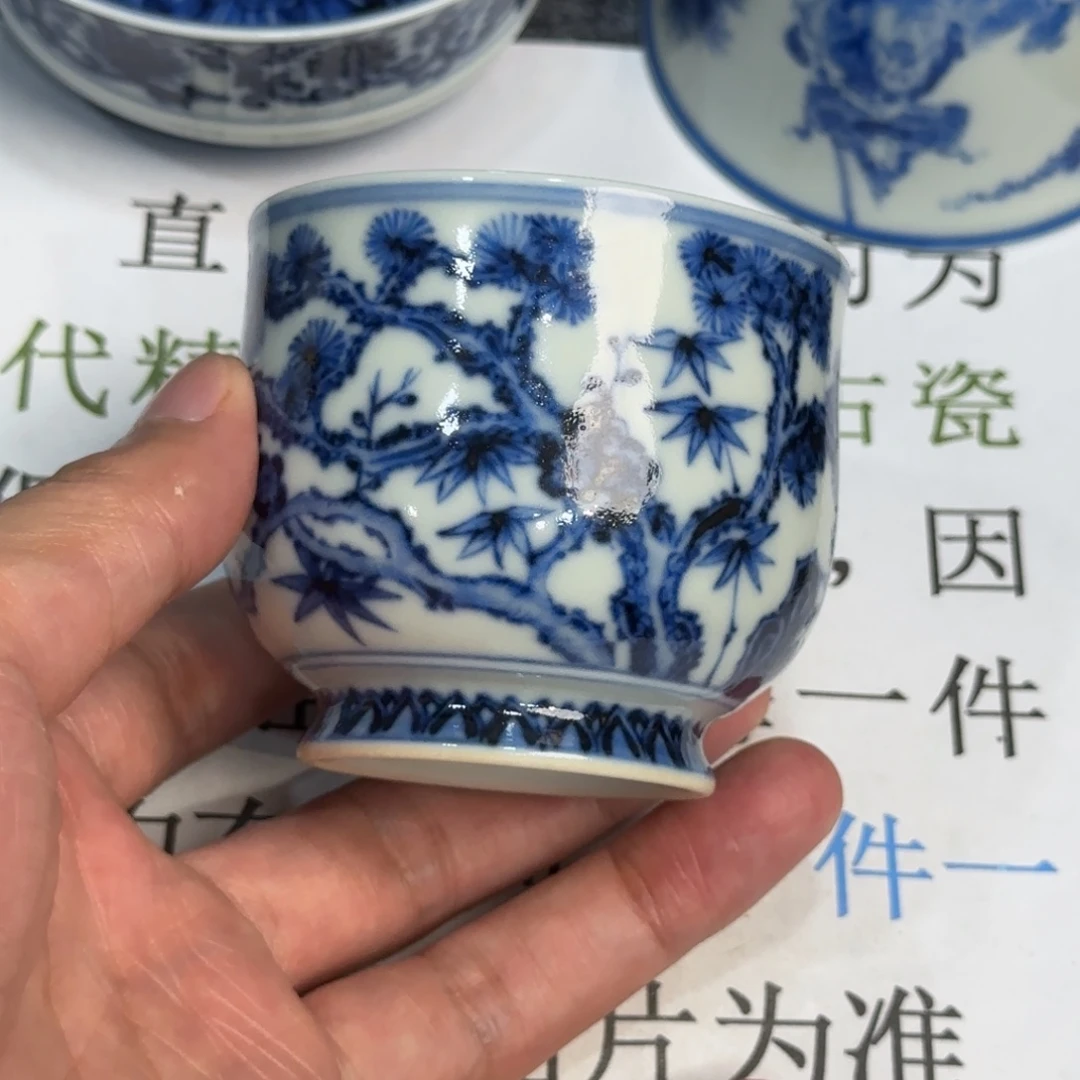 摆件当代仿古精品全手工
