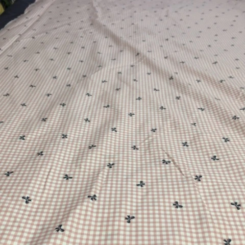 棉纯棉斜纹布5米