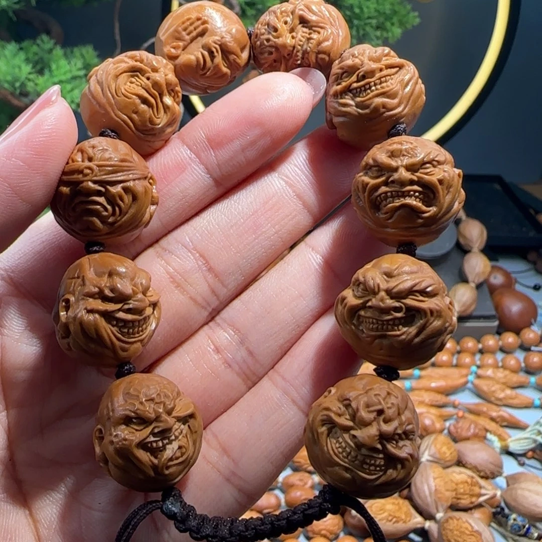 手串/手链橄榄核福利待遇