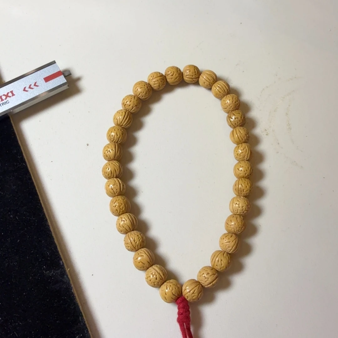 吊坠桃核9X8桃核手持