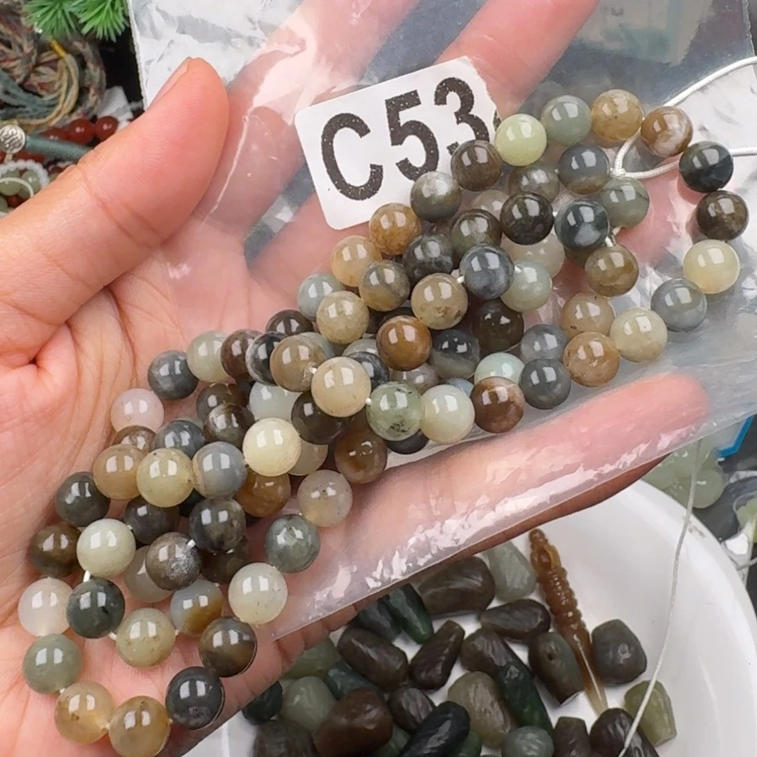 未镶嵌和田玉珠宝奇石