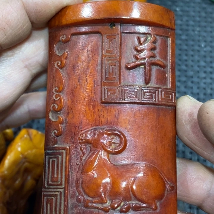 滴血莲花菩提手串