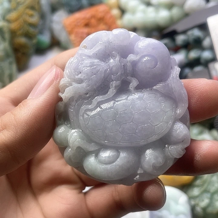 定制翡翠未镶嵌天然翡翠