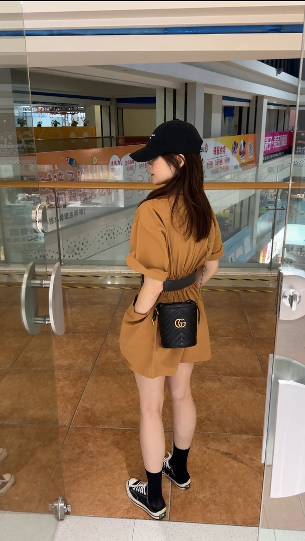 MUZI沐子7055连体裤