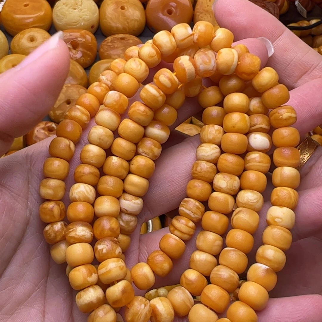 琥珀未镶嵌珠宝奇石7.4