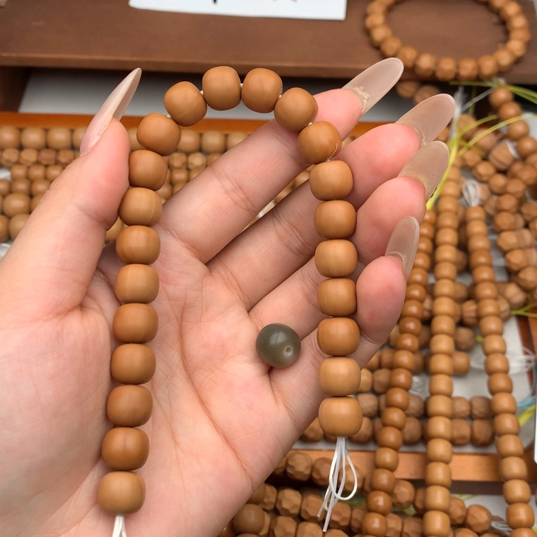 猴头核桃手串全品老型