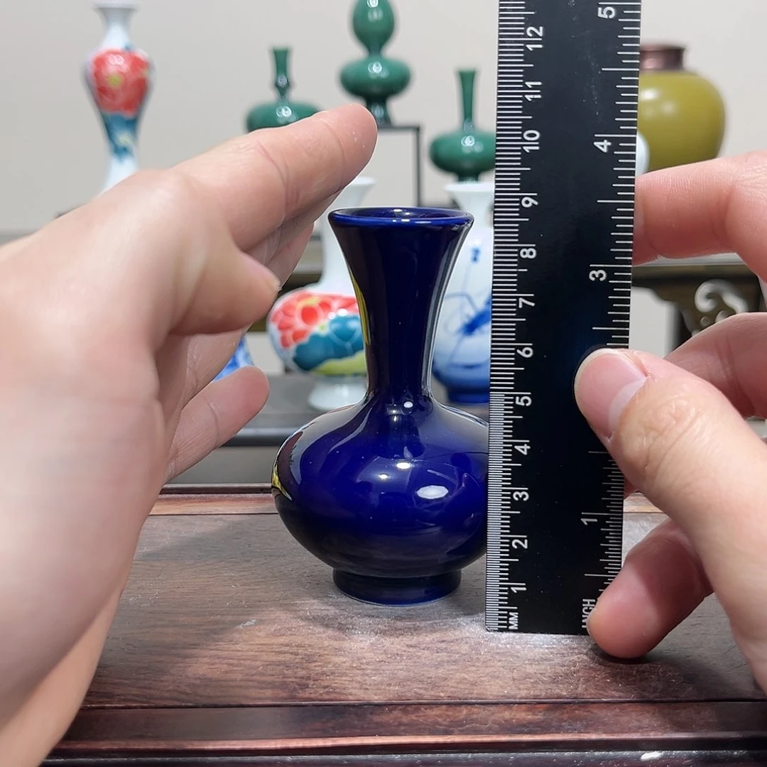 瓶陶瓷手工小小小花器