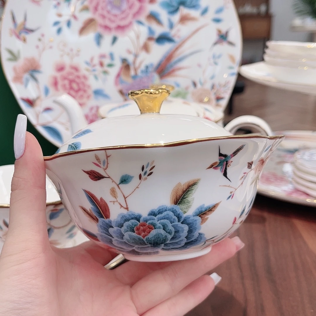 骨瓷炖盅———————————-