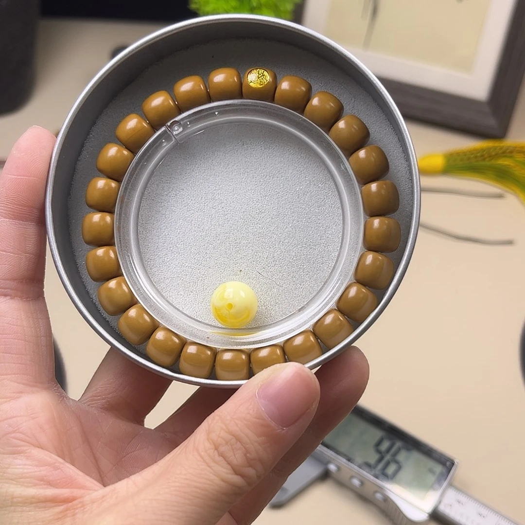 猴头核桃手串全品9➕道珠