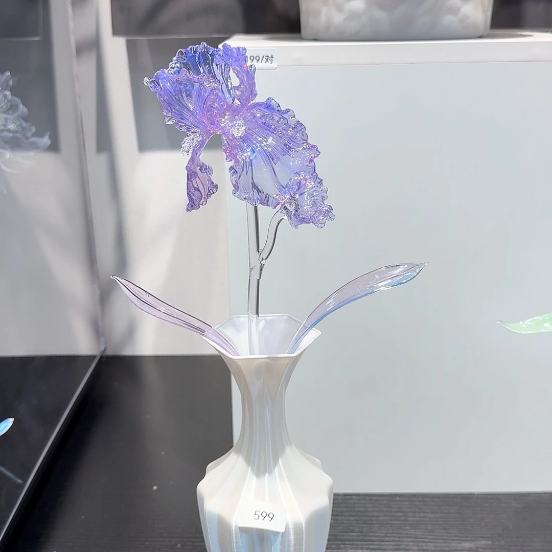 琉璃手工艺品淄博非遗手做025