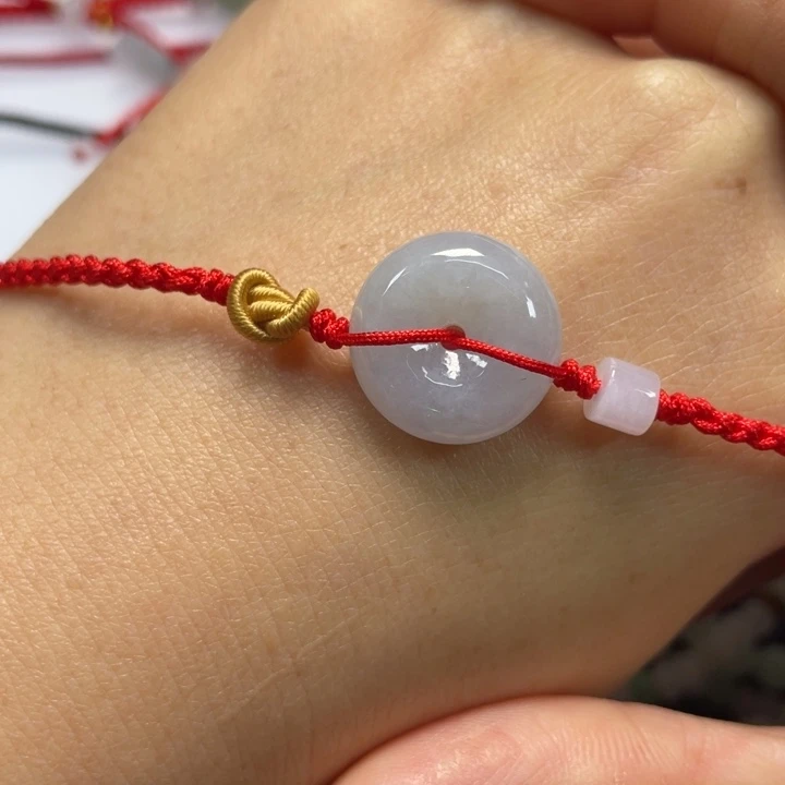 翡翠未镶嵌手绳799999999